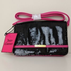 NWT Juicy Couture Crossbody Purse